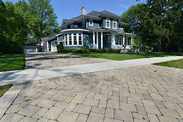 Best Driveway Paver Repair  in University Heights, OH